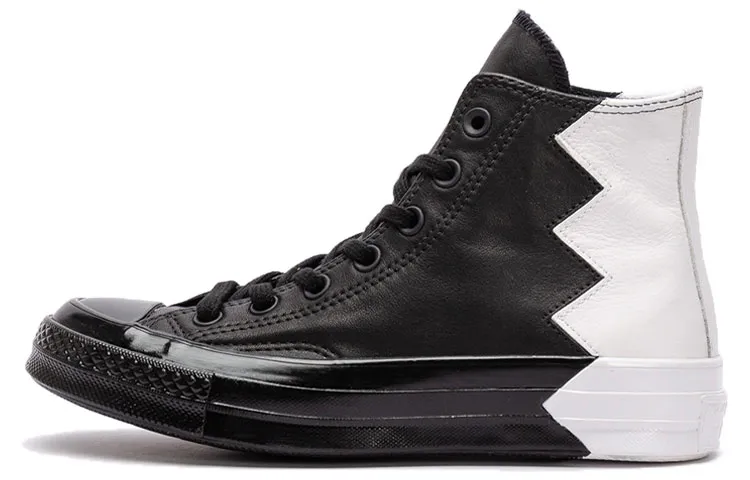 Converse Chuck Taylor All Star 70 Hi Mission V Black White Women's