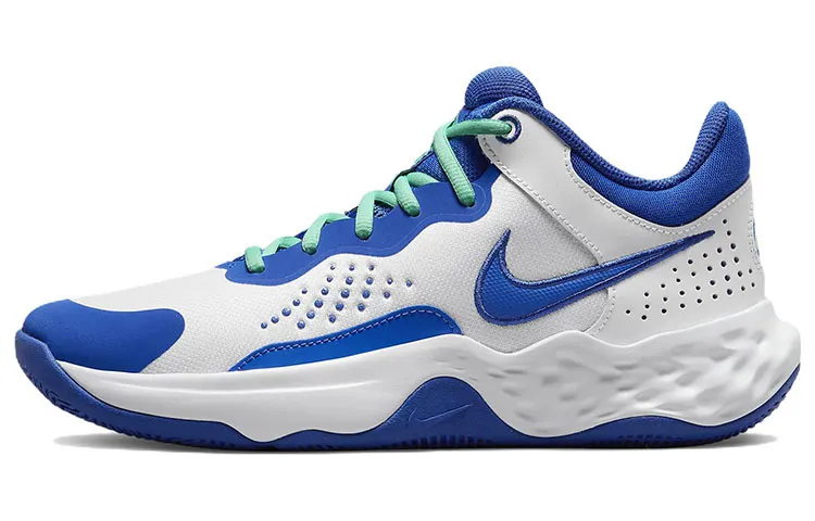 Nike Fly.By Mid 3 White Game Royal