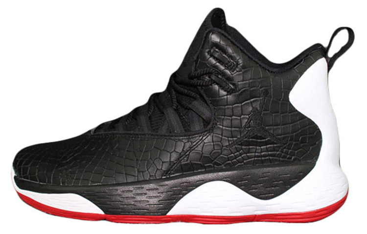 Air Jordan Super.Fly Mvp 'Bred'