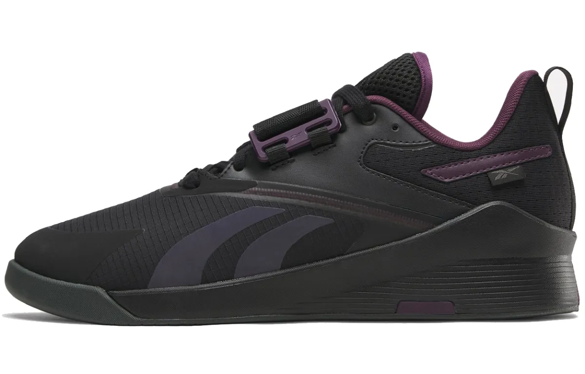 Lifter Pr Reebok 3 'Black Midnight Plum'