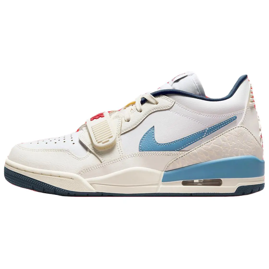 Jordan Legacy 312 Low Sail Aegean Storm Women's
