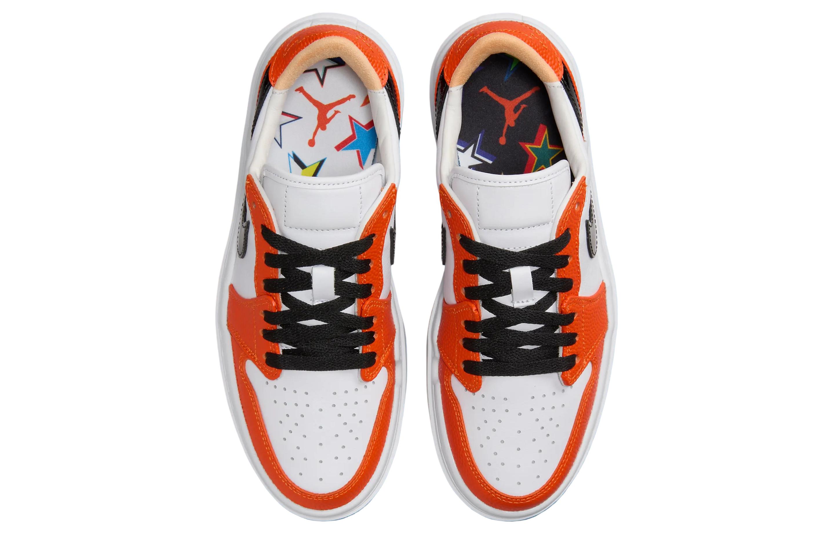 Jordan 1 Elevate Low SE WNBA Brilliant Orange Women’s