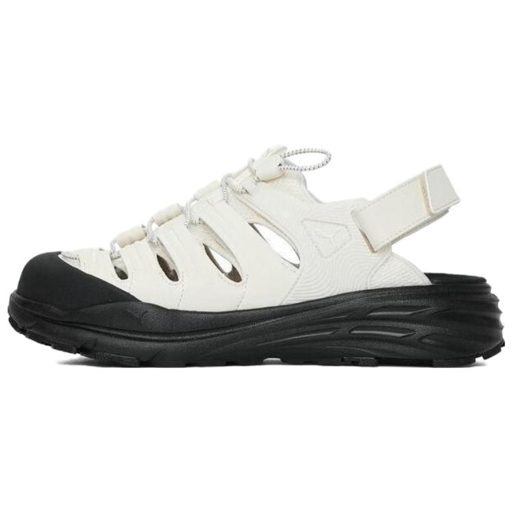 Сандалии PUMA PUMA Hypnotic Ventra (бело-черные)
