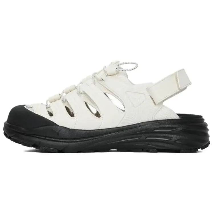 PUMA Hypnotic Breathable Grip River Trekking Shoes Unisex White Black