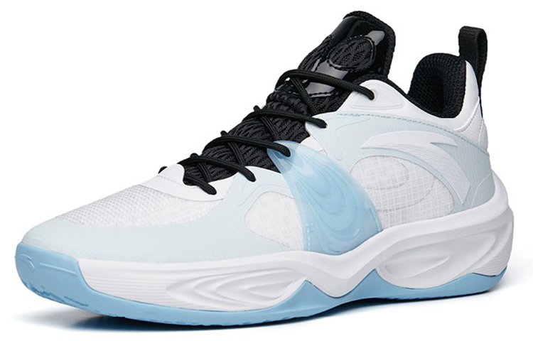 Anta Wind Cave 3 Rebound Textile, Synthetic Leather, TPU