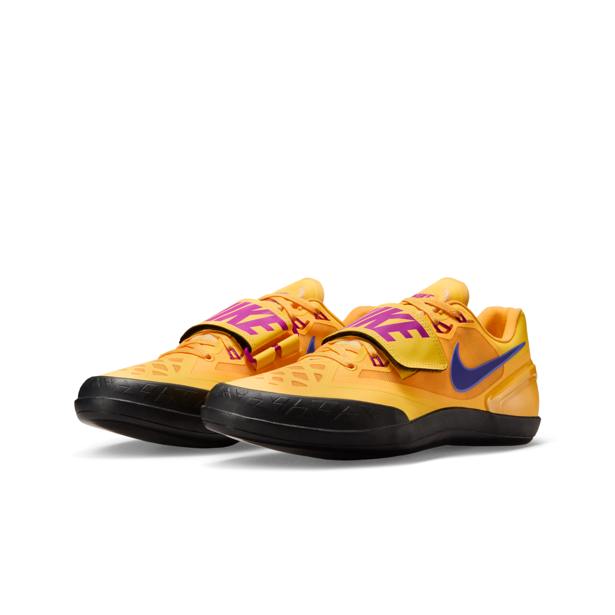 Nike Zoom Rotational 6 Training Shoes Unisex Orange