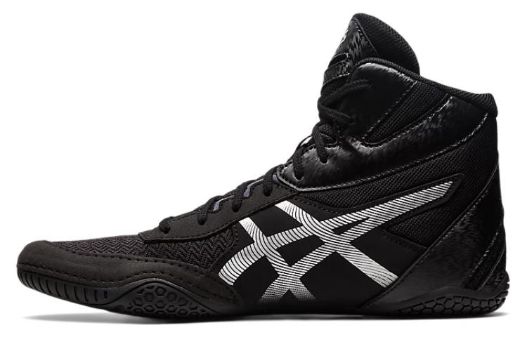 ASICS Matcontrol 3 Black Pure Silver