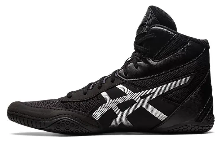 ASICS Matcontrol 3 Black Pure Silver