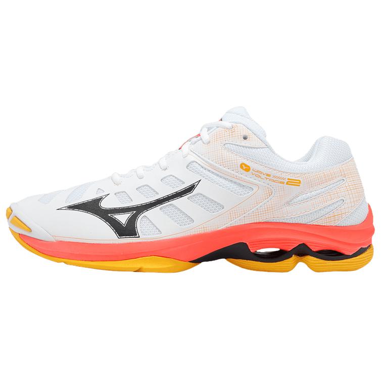 Wave Voltage Mizuno 2 ‘White Orange’