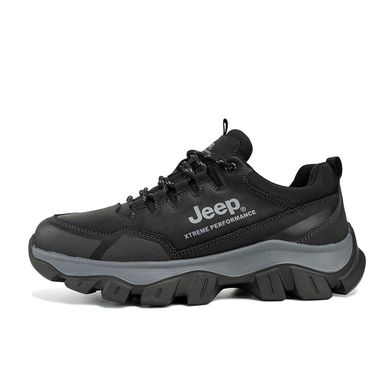 Jeep Low Top Hiking Shoes Men’s