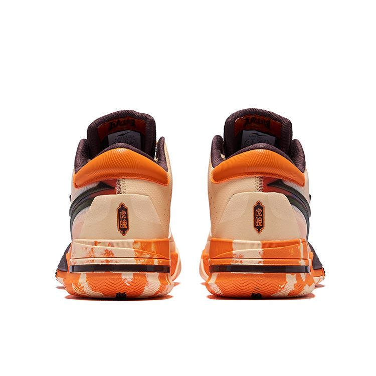 Erke Fearless Game Ready Cushioning Anti Rollover Anti Twist Cushioning Anti Rollover Anti Twist Low top