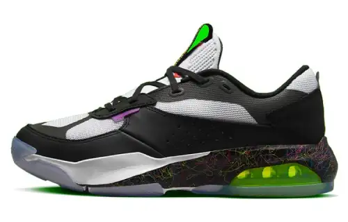 Jordan Air 200E Zion Pe Black White Green Strike Blue Hero