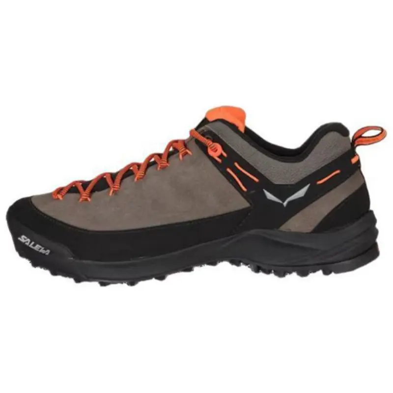 SALEWA Comfortable And Lightweight Cushioning Slip Resistant Abrasion Resistant Waterproof