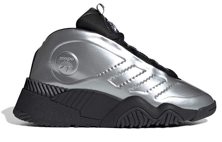 Futureshell Alexander Wang x Futureshell Adidas Originals ‘Platinum Metallic’