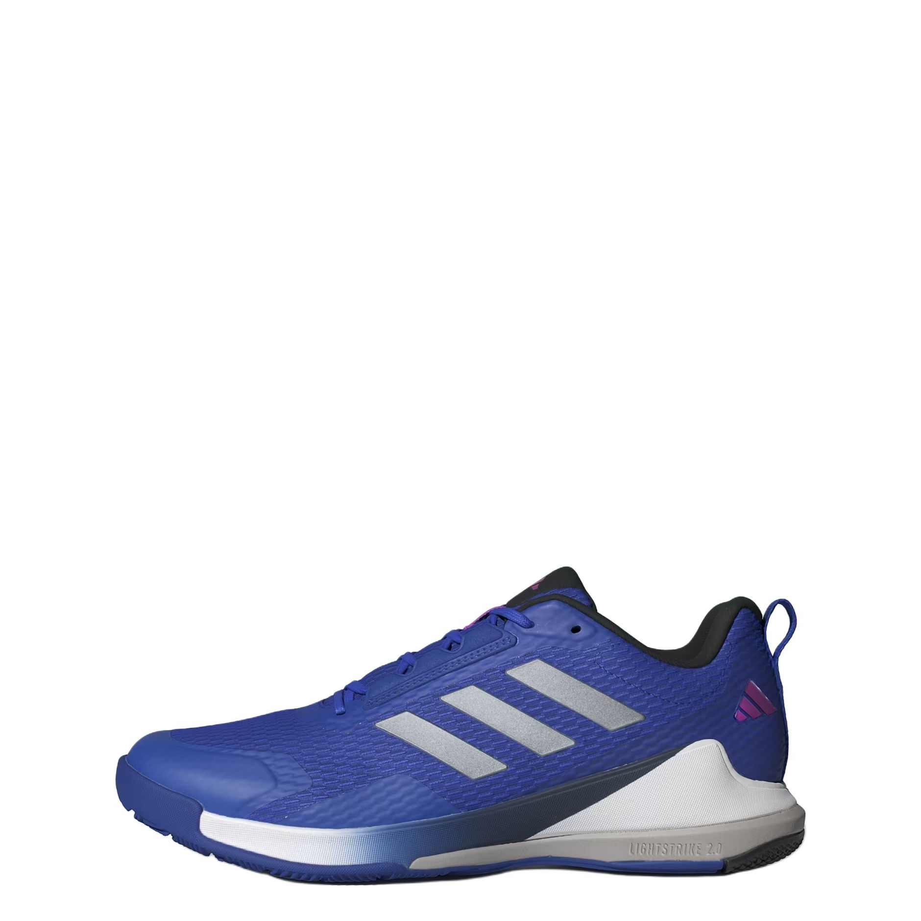 Adidas Novaflight Low top Tennis Shoes Men's Blue