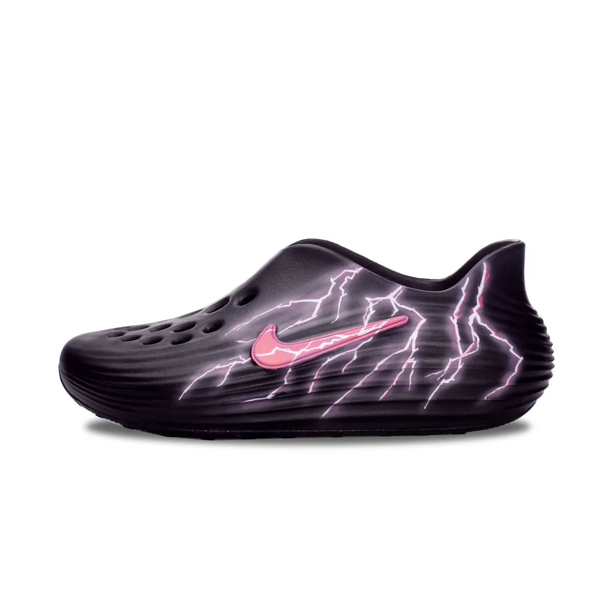 Nike ReactX Rejuven8 Clogs Unisex Black