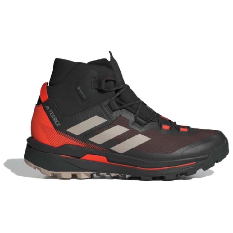 Adidas Terrex Skychaser Tech Mid GORE-TEX ‘Black Impact Orange’
