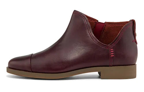 Timberland Chelsea Boots Women's Dark Red
