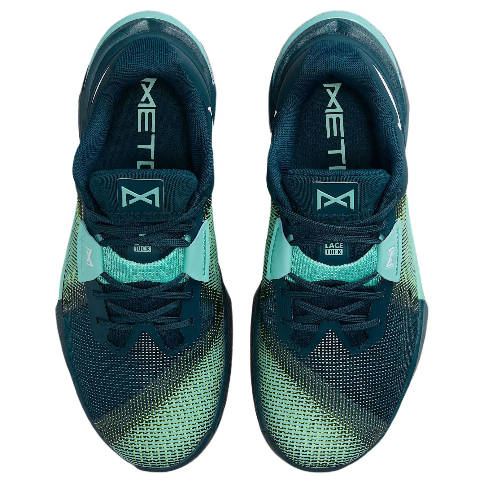Nike Metcon 10 Breathable Training Shoes Women’s Turquoise Green