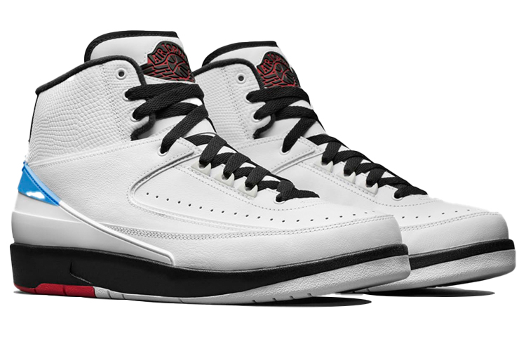 Jordan 2 Retro & Converse Fastbreak Mid Alumni Pack