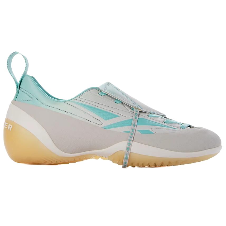 Botter x Reebok Energia Bo Kets Artificial Leather Low top Training Shoes Men’s Metal Blue
