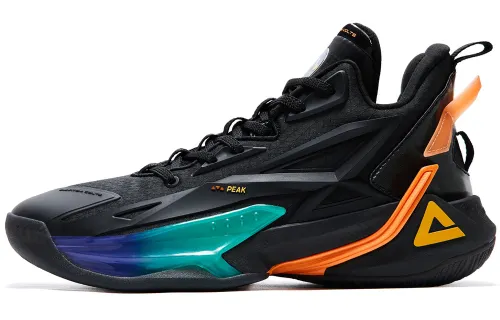 PEAK Phantom Pony 1.0 Pro Cushioning Slip Resistant Abrasion Resistant Cushioning Slip Resistant Abrasion Resistant