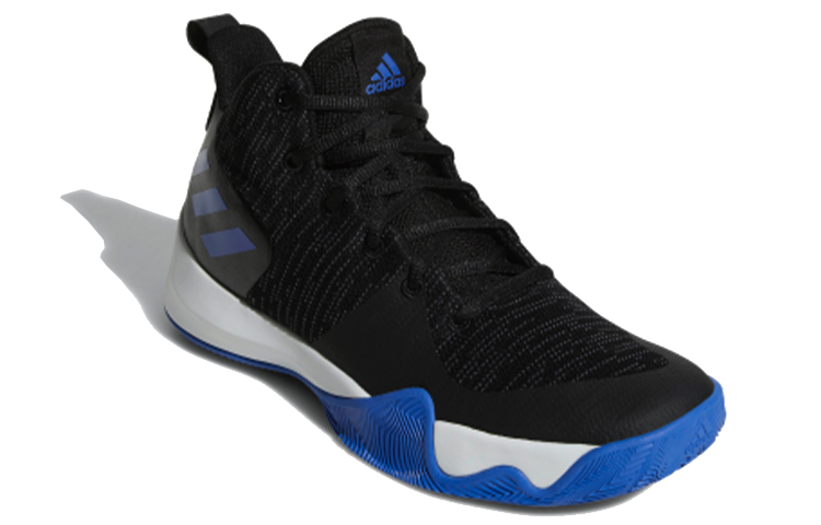 Adidas Explosive Flash ‘Utility Black Hi-Res Blue’
