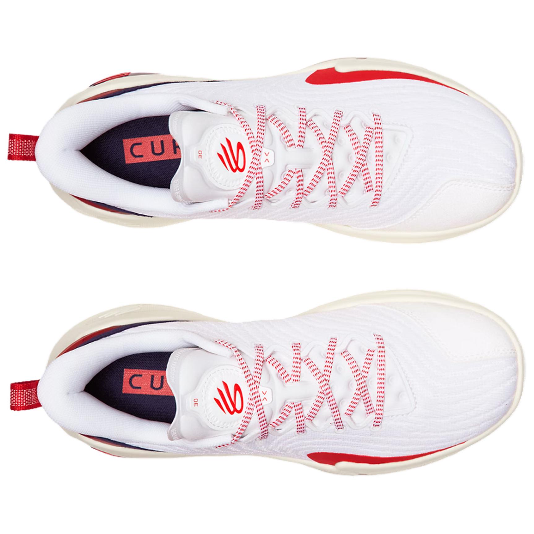 Under Armour Curry 12 Podium White