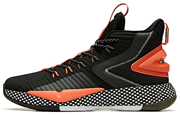 ANTA Quick Battle 3 ‘Black Orange’