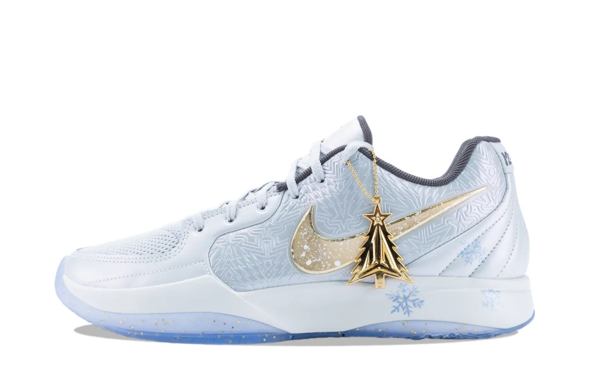 Nike Ja 2 Morant, Dynasty Cushioning Slip Resistant Abrasion Resistant Low top Basketball Shoes Men's White Gold