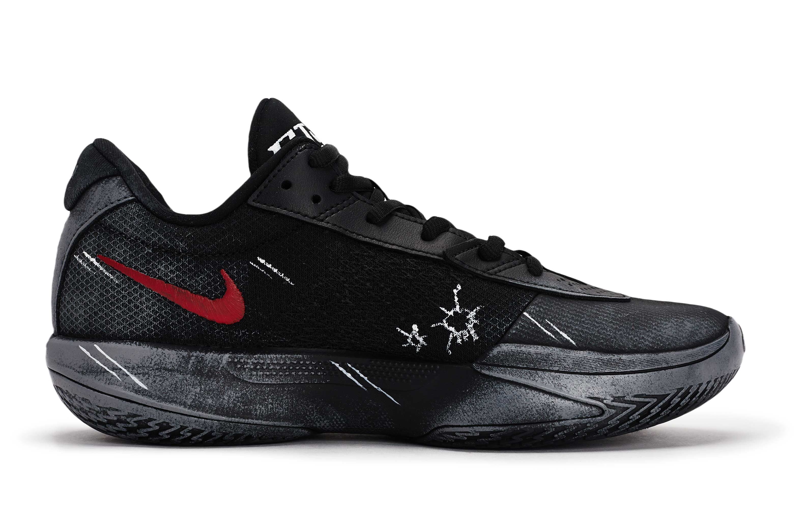 Nike Air Zoom G.T. Cut Academy 811 Manufacturing, Bullet Bleach, Special Shoe Box Low top Basketball Shoes Unisex
