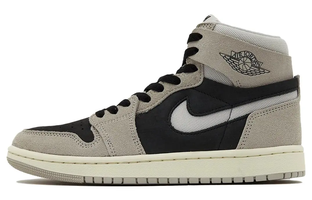 Jordan 1 High Zoom Air Cmft 2 Light Iron Ore Women's