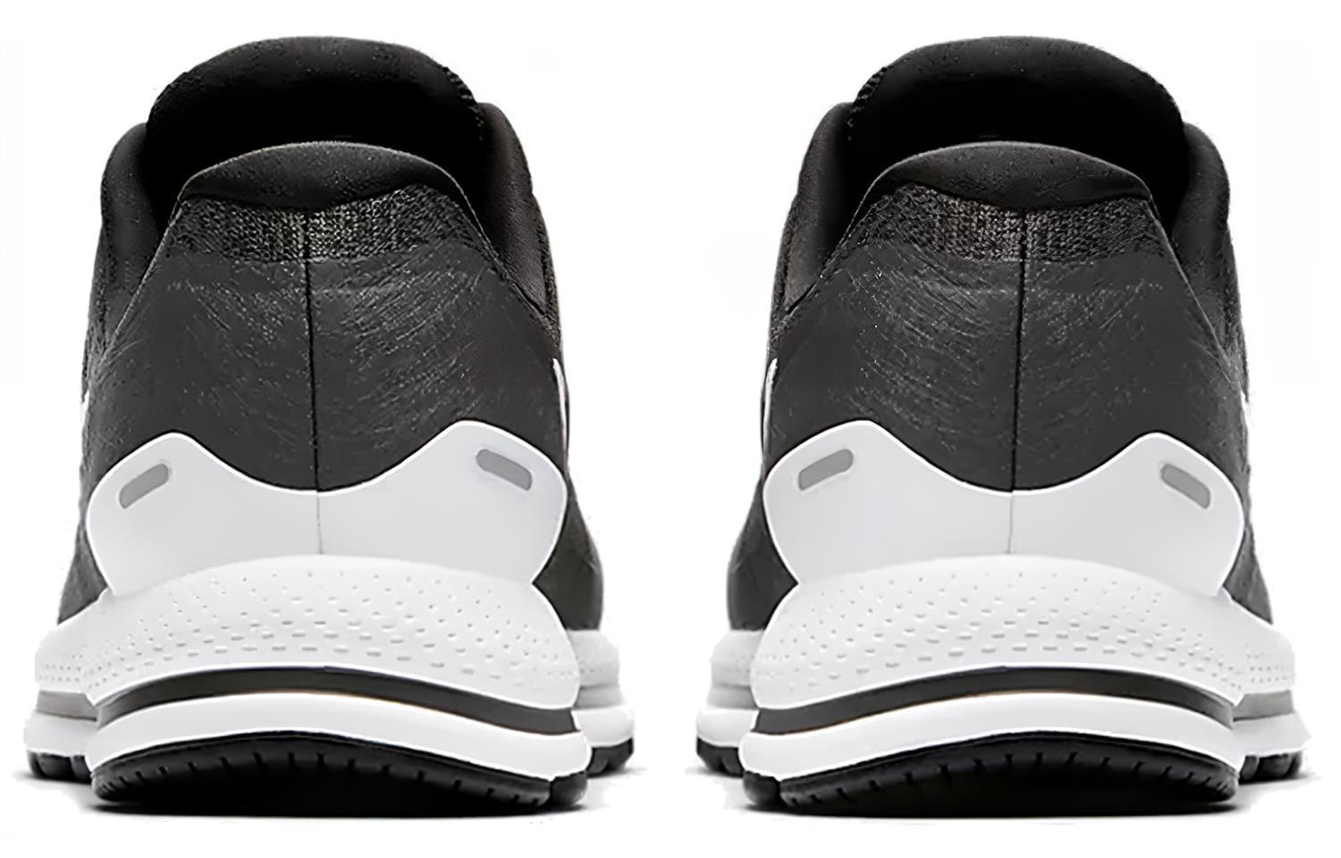 Кроссовки Nike Air Zoom Vomero 13 (черно-белые) — фото 5