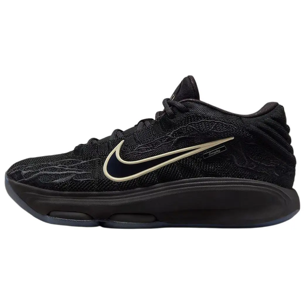 Victor Wembanyama X Nike GT Hustle 3 'Black Label'