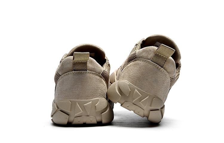 Jeep Textile, Leather Low top Outdoor Shoes Men’s