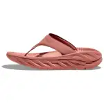 HOKA ONE ONE Ora Recovery Flip EVA Quick Dry Flip Flops Women's Coral