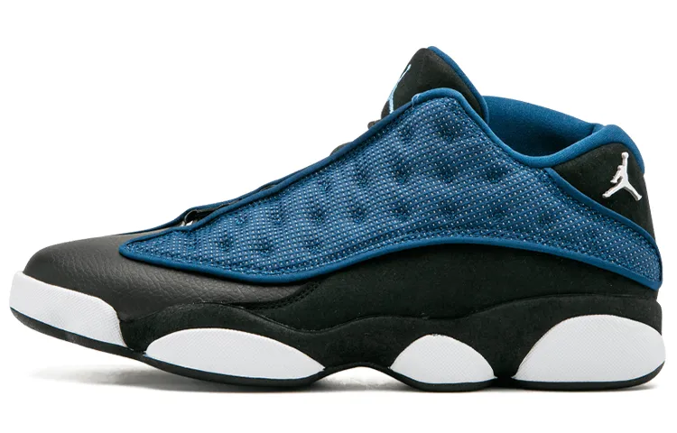 Jordan 13 Retro Low Brave Blue