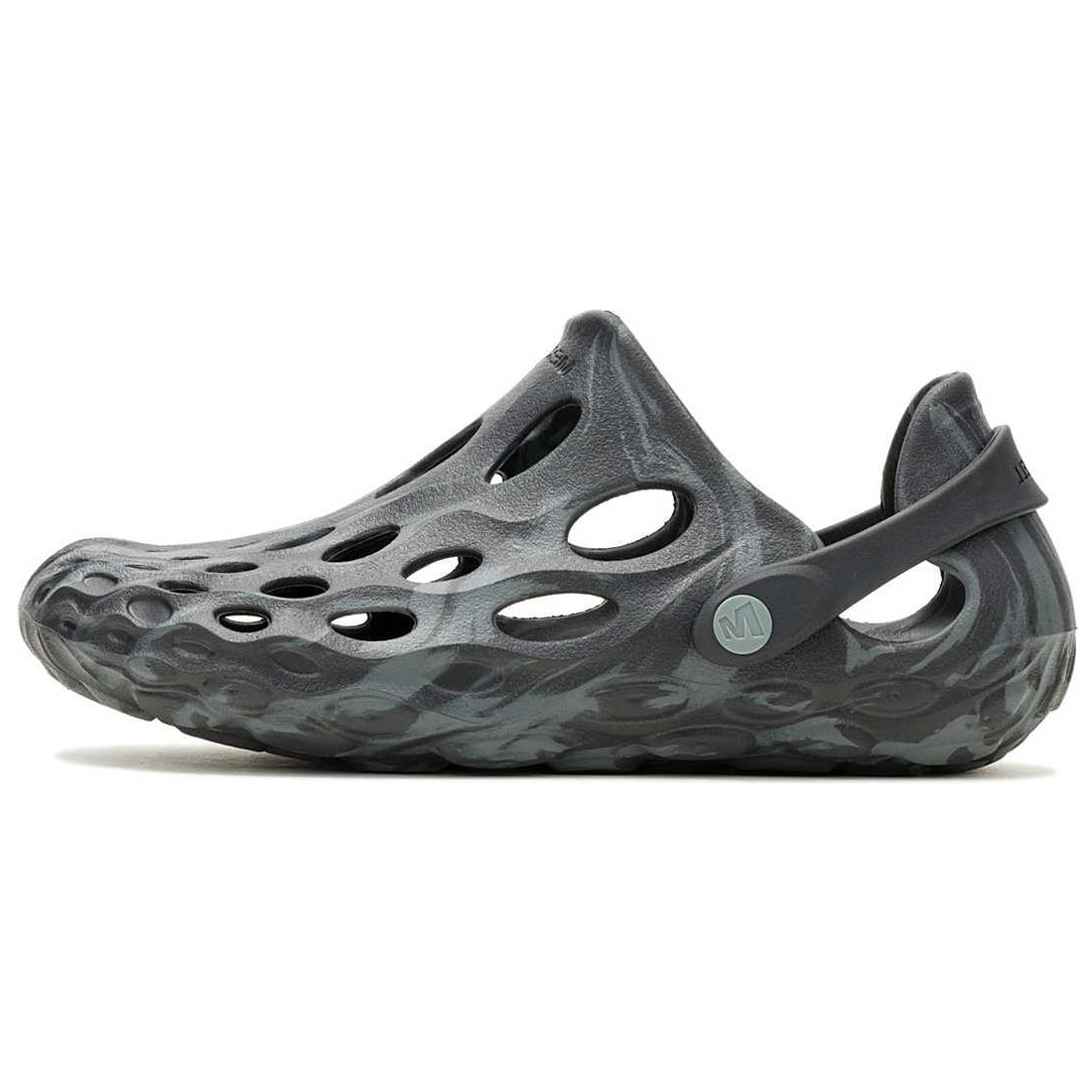 Женские сабо MERRELL MERRELL Hydro Moc (черные)