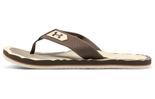 Under Armour Marathon Key Iv Slippers White