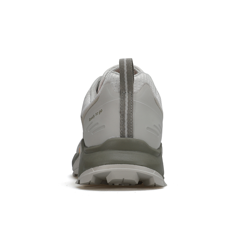 HUMTTO Cushioning Slip Resistant Abrasion Resistant Low top Hiking Shoes Men's
