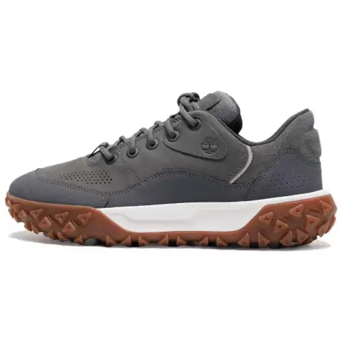 Timberland Motion Non slip Lightweight Low top Hiking Shoes Men's Gray