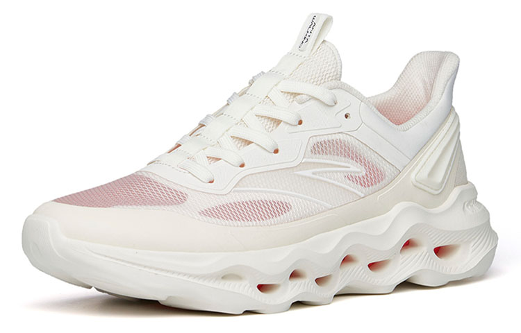 Anta Variety Training Collection Textile, Synthetic Leather Cushioning Slip Resistant Abrasion Resistant Breathable