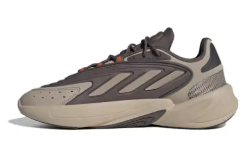Adidas Ozelia 'Charcoal Wonder Beige'