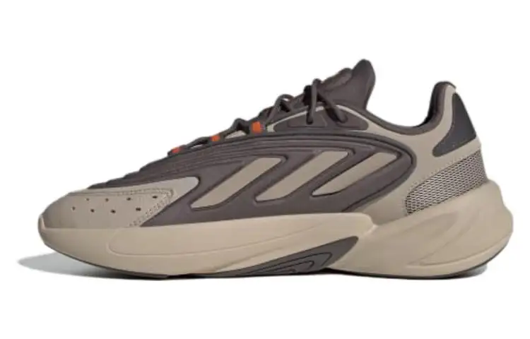 Adidas Ozelia 'Charcoal Wonder Beige'