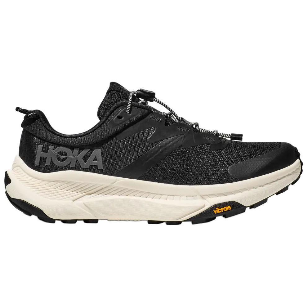 HOKA ONE ONE Transport Black Alabaster