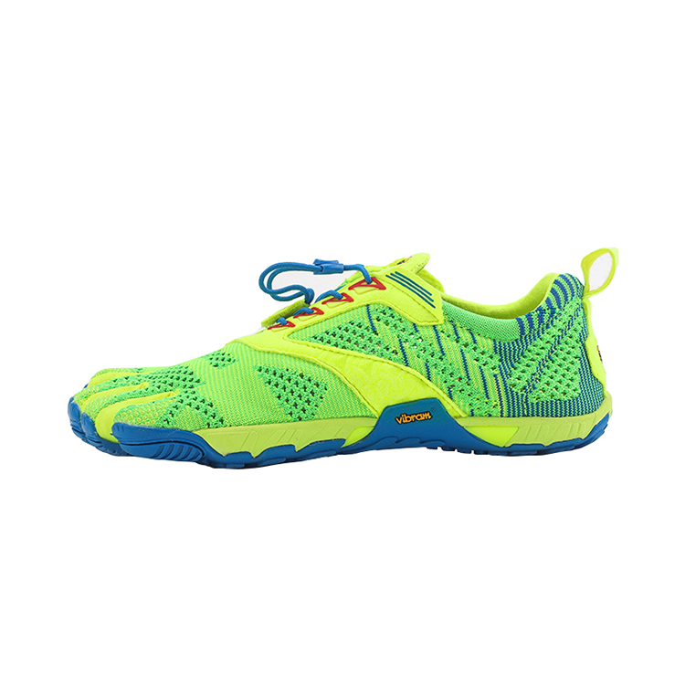 Vibram Indoor Fitness Shoes Men’s Low Top Blue