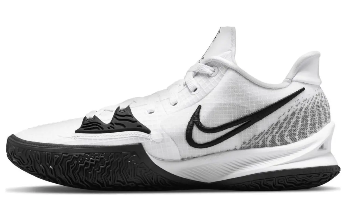 Nike Kyrie Low 4 Tb 'White Black'
