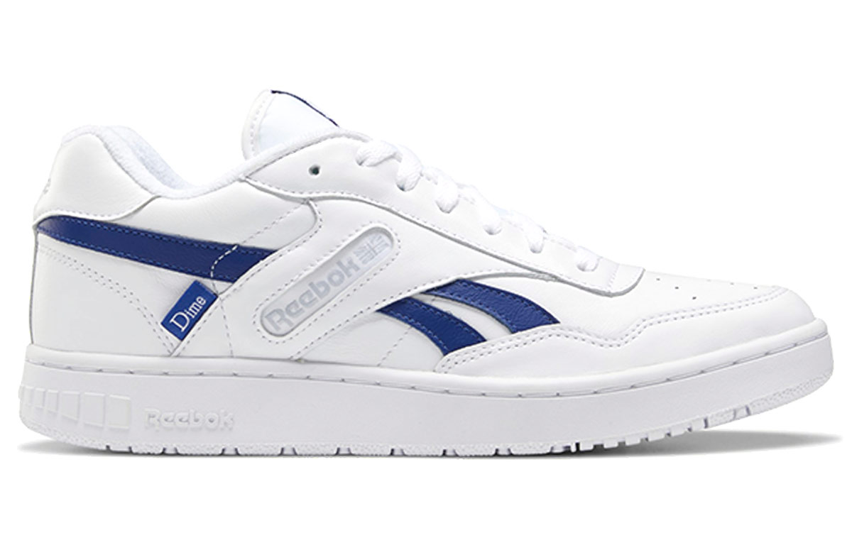 BB4000 Dime x BB4000 Reebok ‘White Navy’