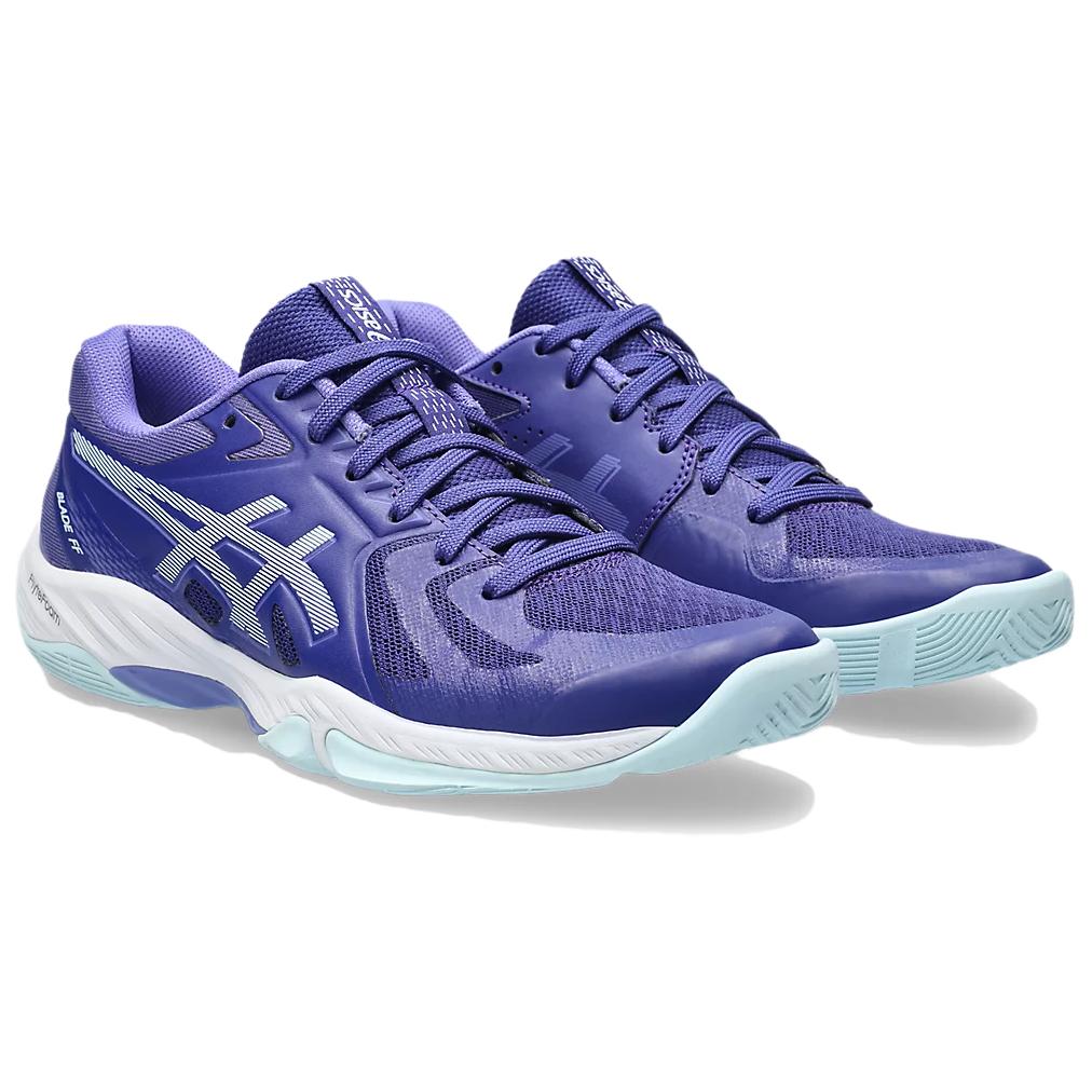 ASICS Blade Ff Eggplant Aquamarine Women’s