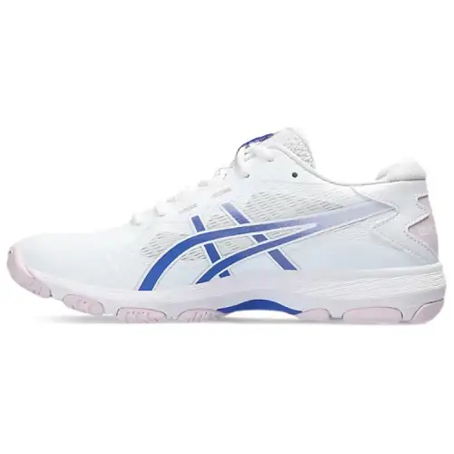 ASICS Gel Netburner Academy 9 White Sapphire Women's